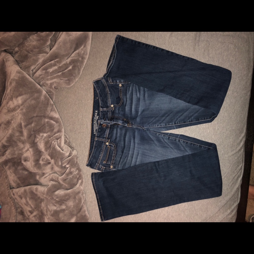 American Eagle Jeans lightly worn